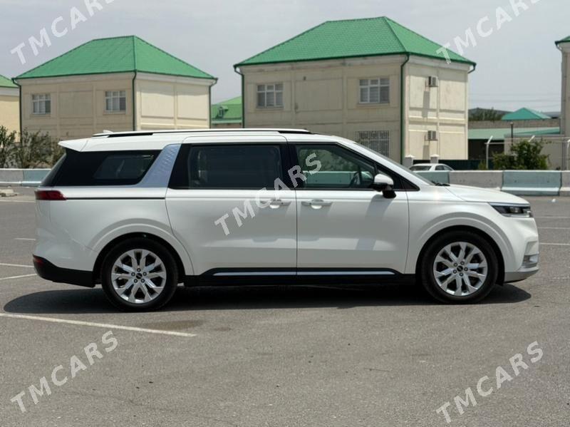 Kia Carnival 2021 - 600 000 TMT - Ашхабад - img 3