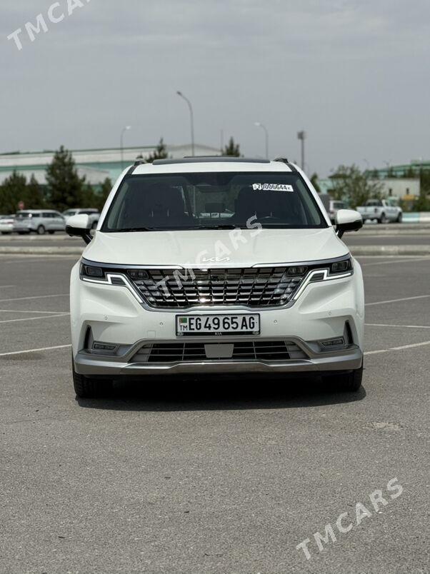 Kia Carnival 2021 - 600 000 TMT - Ашхабад - img 4