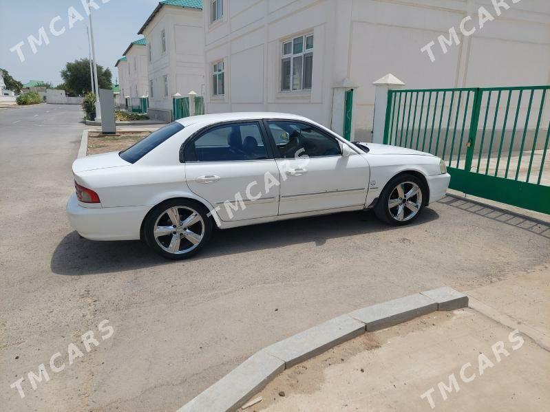 Kia Optima 2004 - 40 000 TMT - Çoganly - img 5