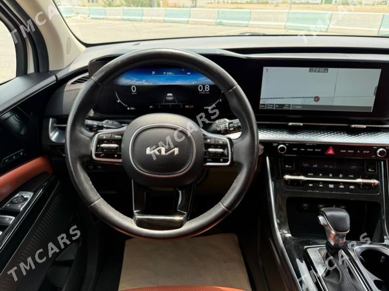 Kia Carnival 2021 - 600 000 TMT - Ашхабад - img 7