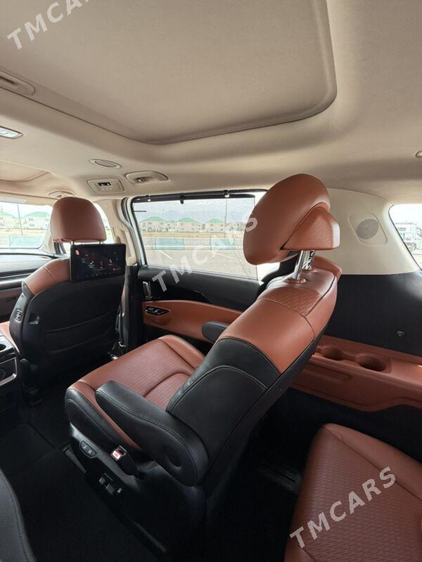 Kia Carnival 2021 - 600 000 TMT - Ашхабад - img 9