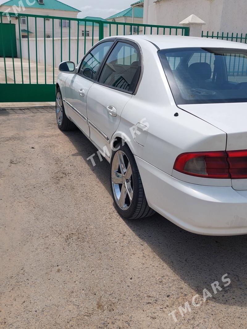 Kia Optima 2004 - 40 000 TMT - Çoganly - img 2