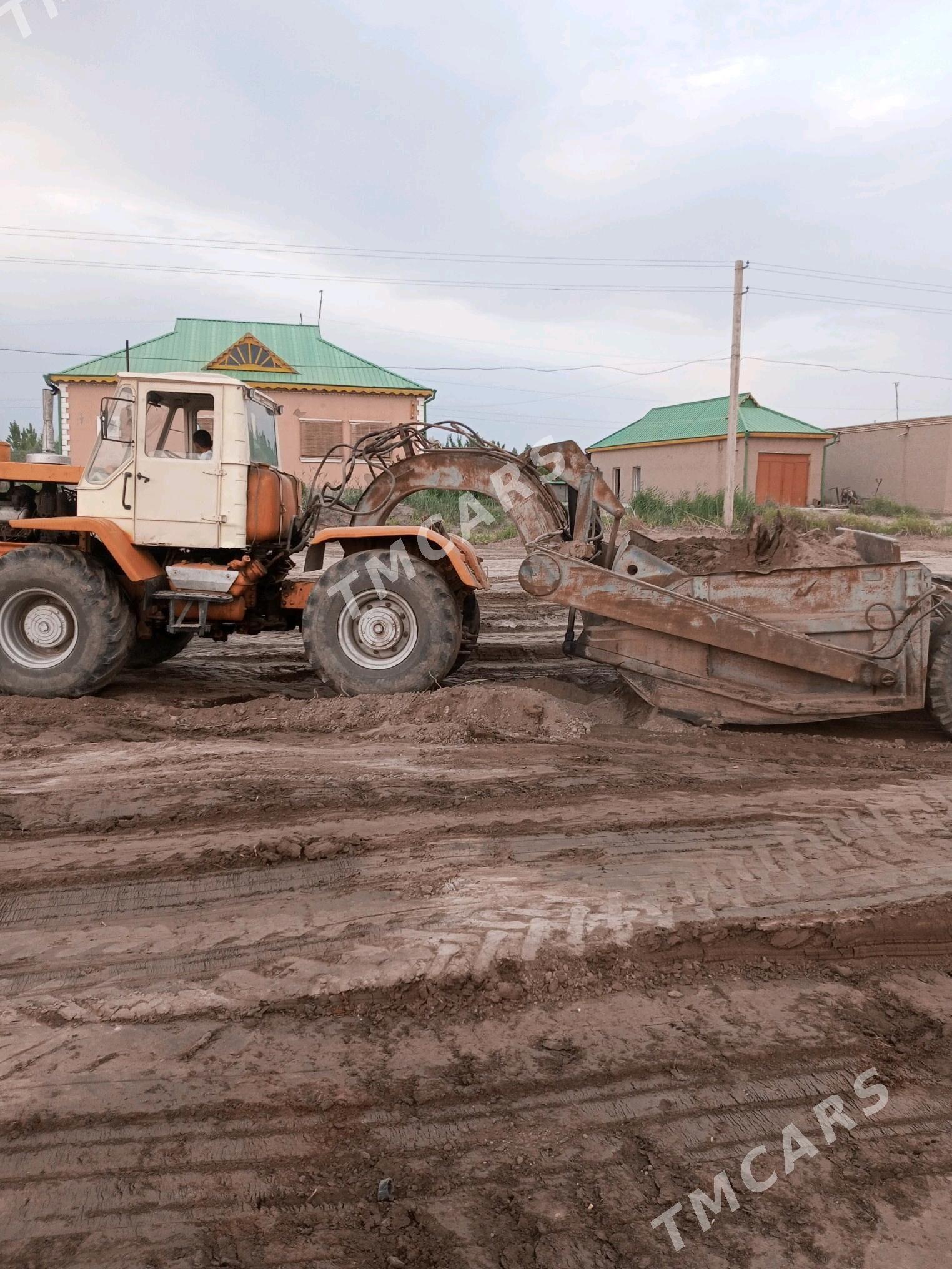 MTZ T-28 1992 - 50 000 TMT - Akdepe - img 3
