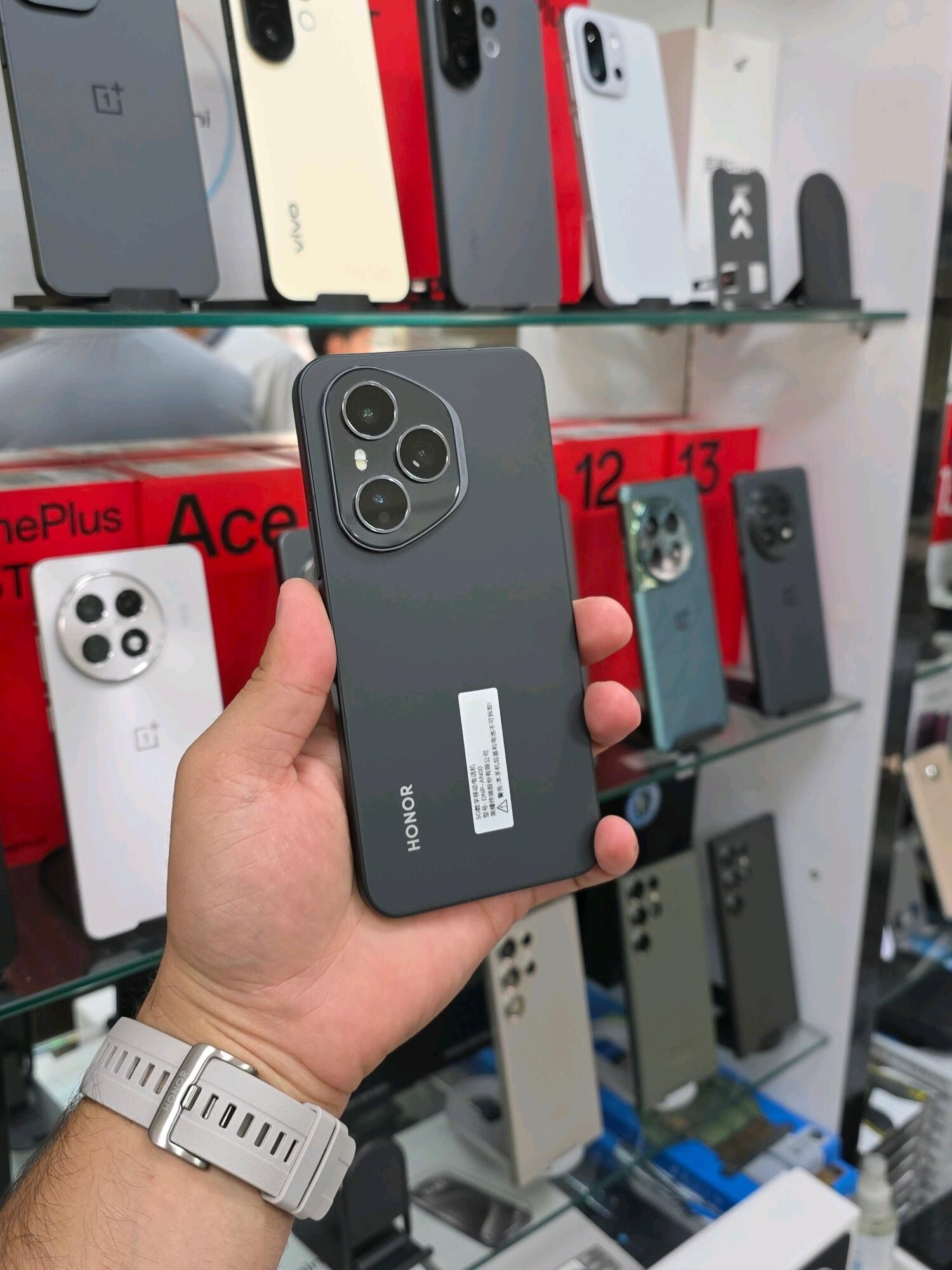 Honor 400 Pro - Ашхабад - img 2