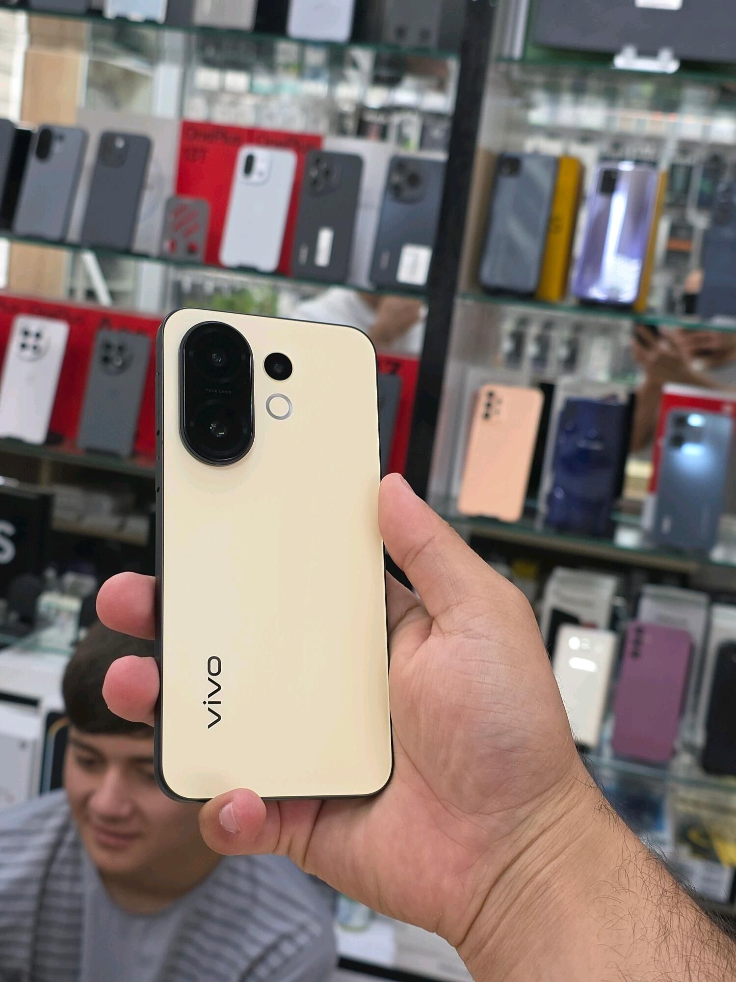 Vivo S30 Pro mini - Aşgabat - img 2