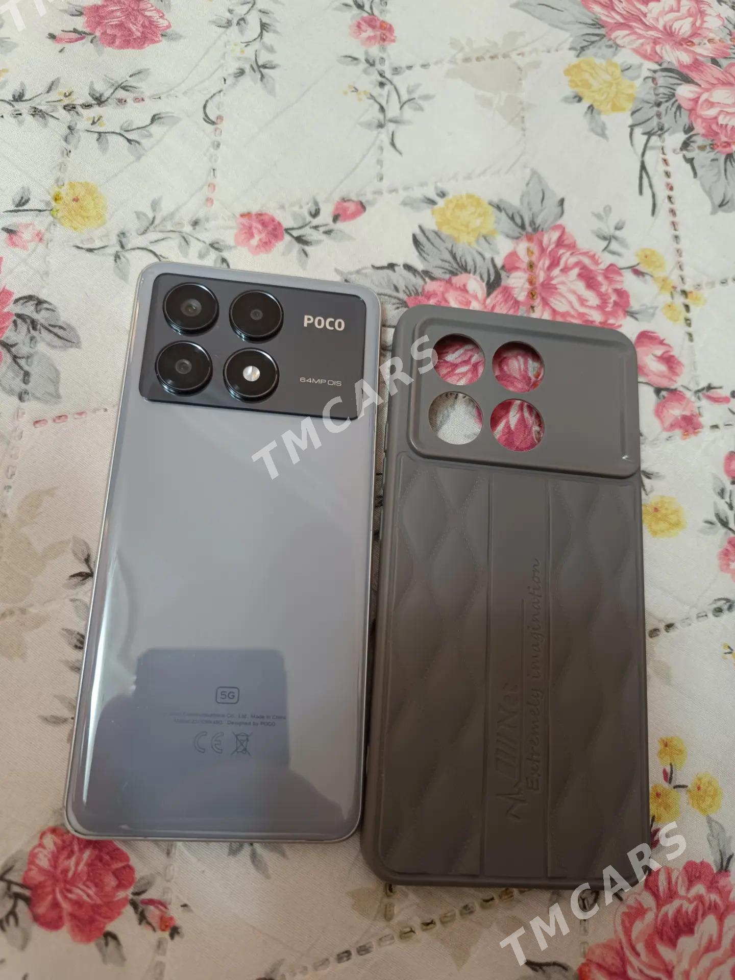 POCO X6 PRO 5G - Türkmenabat - img 7