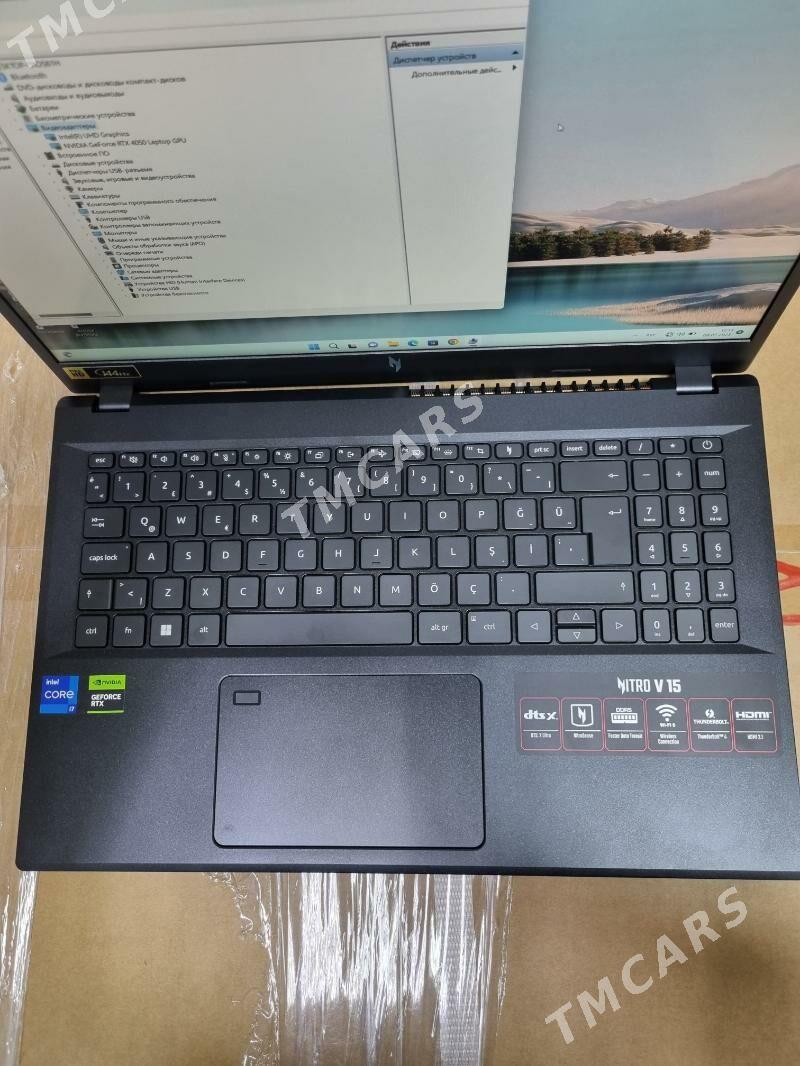 Nitro V15 i7 RTX 4050 - Aşgabat - img 9