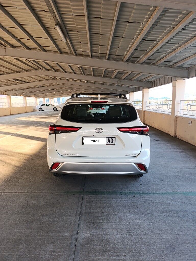 Toyota Highlander 2020 - 575 000 TMT - Aşgabat - img 6