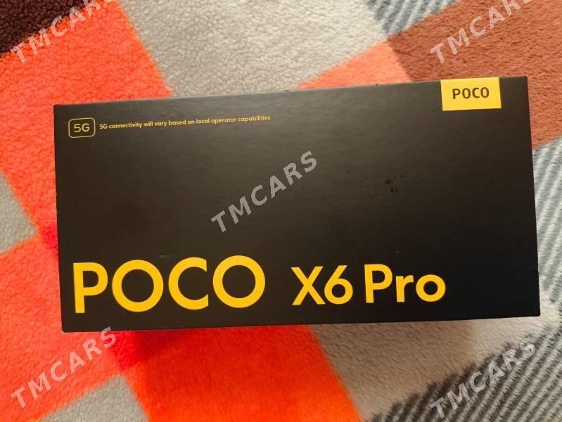 POCO X6 PRO 5G - Türkmenabat - img 9