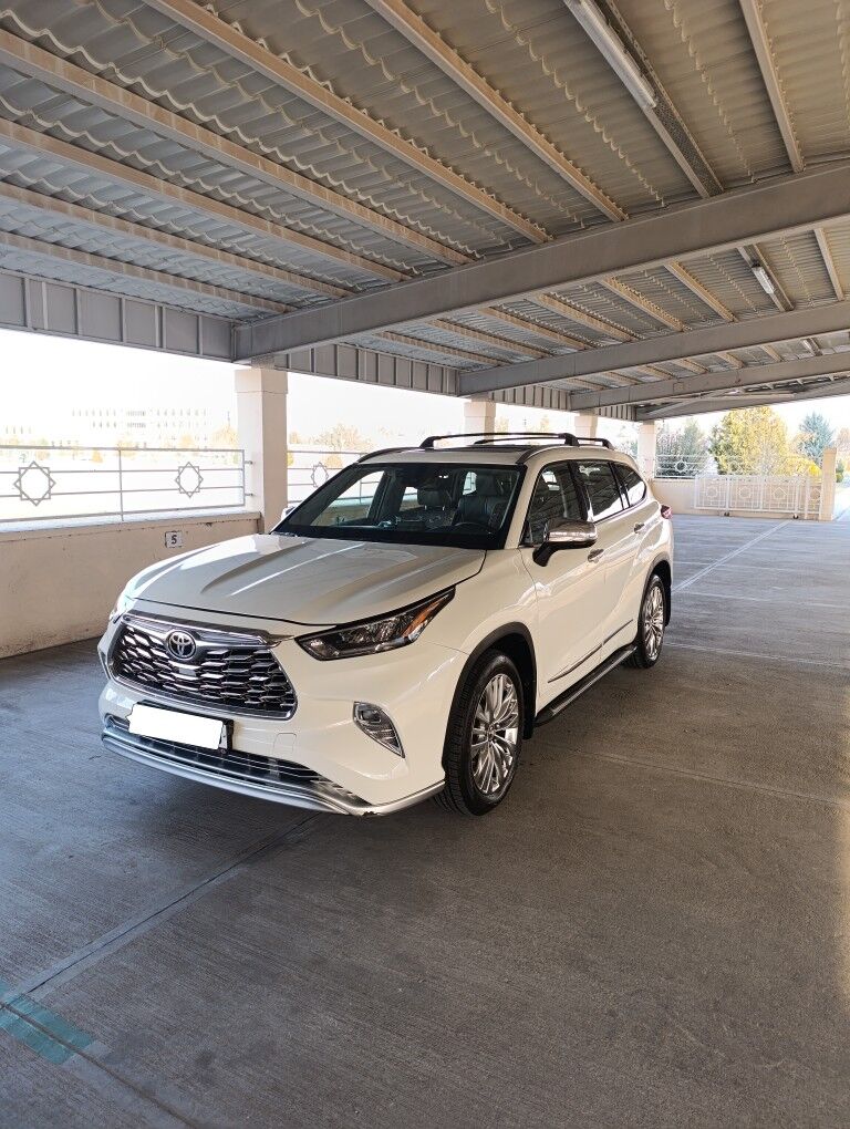 Toyota Highlander 2020 - 575 000 TMT - Aşgabat - img 2