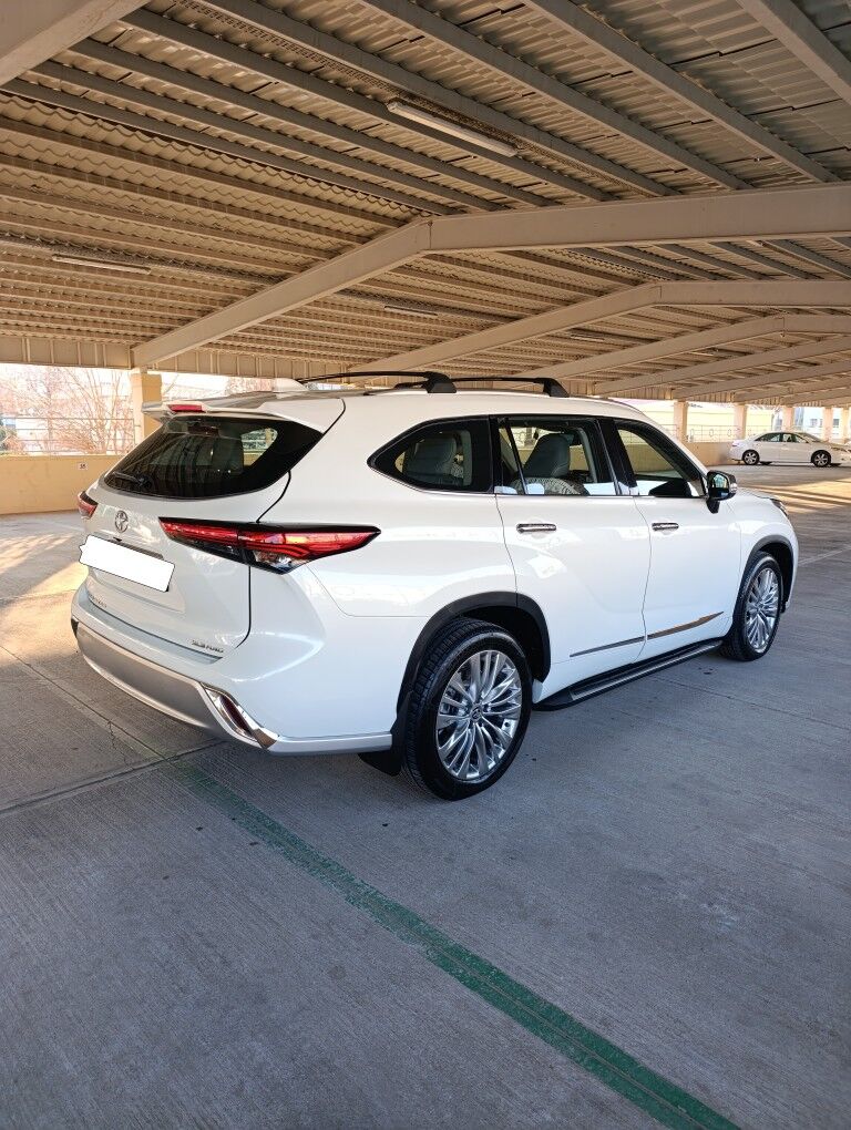 Toyota Highlander 2020 - 575 000 TMT - Aşgabat - img 3