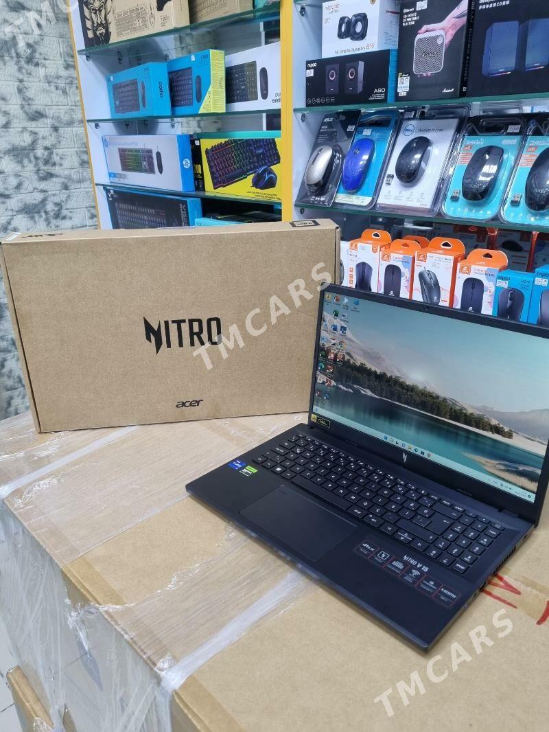 Nitro V15 i7 RTX 4050 - Aşgabat - img 3