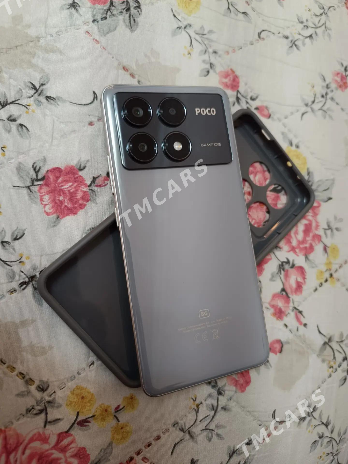 POCO X6 PRO 5G - Türkmenabat - img 10