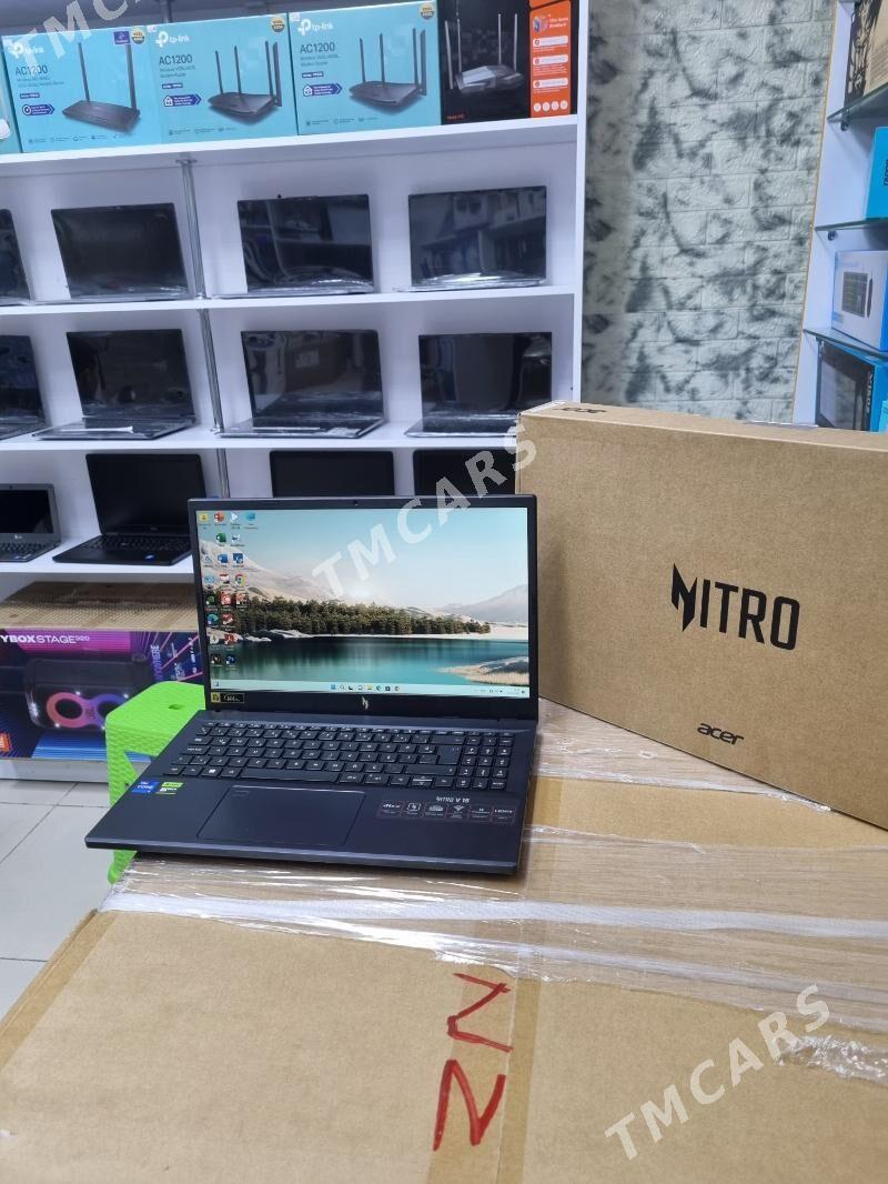 Nitro V15 i7 RTX 4050 - Aşgabat - img 4