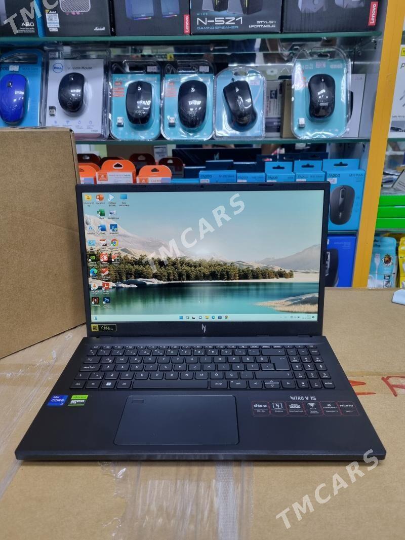 Nitro V15 i7 RTX 4050 - Aşgabat - img 10