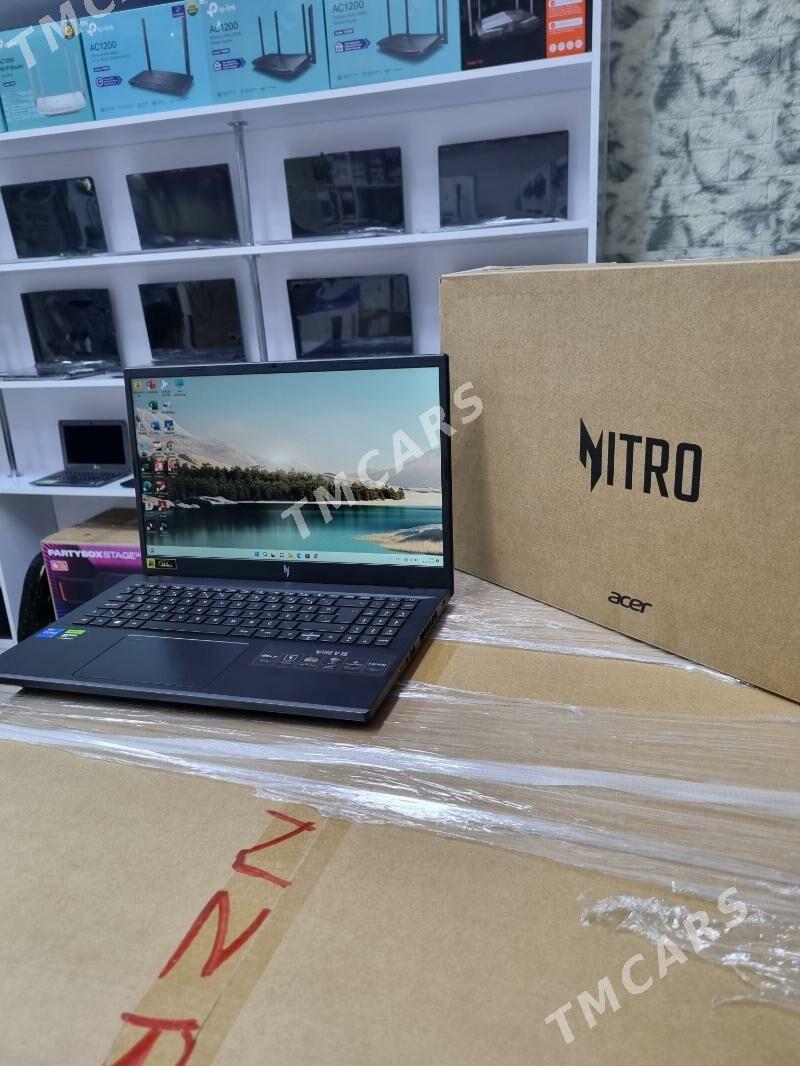 Nitro V15 i7 RTX 4050 - Aşgabat - img 2