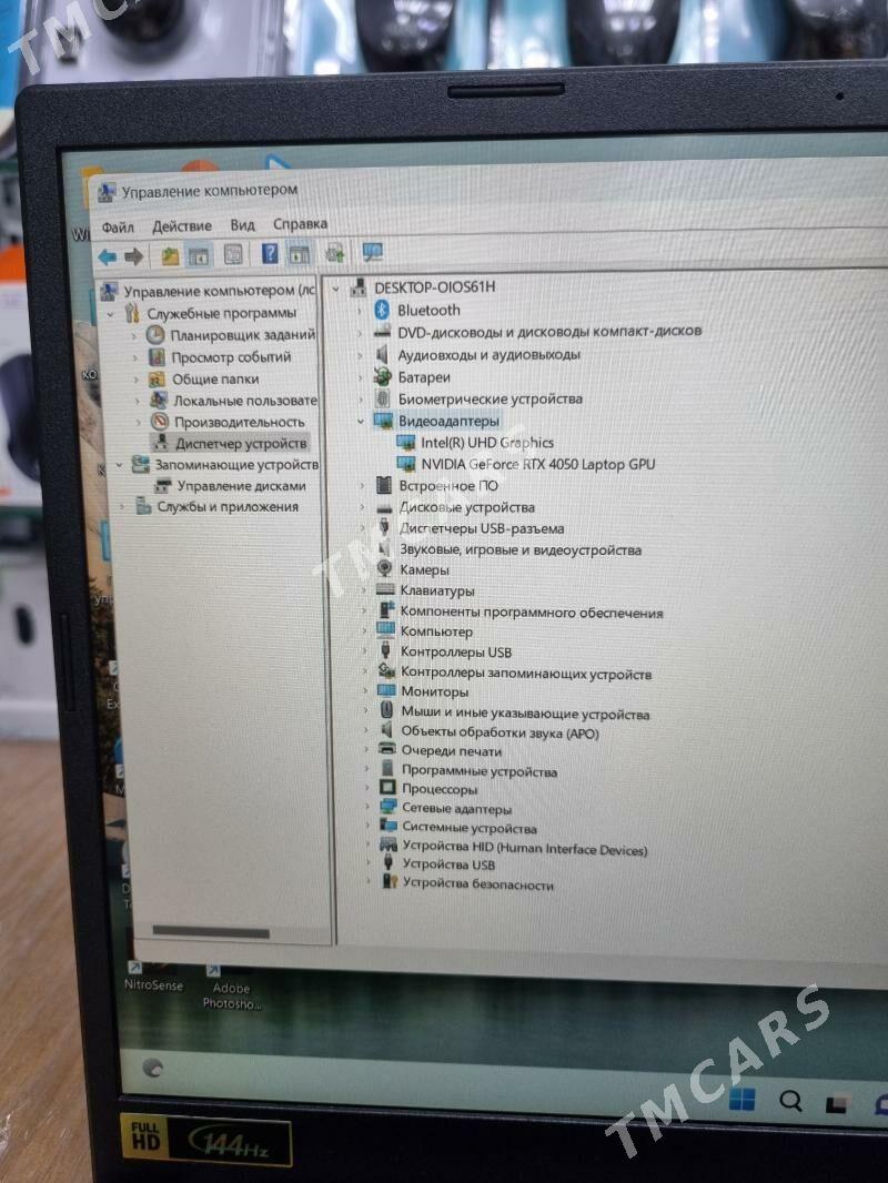 Nitro V15 i7 RTX 4050 - Aşgabat - img 5