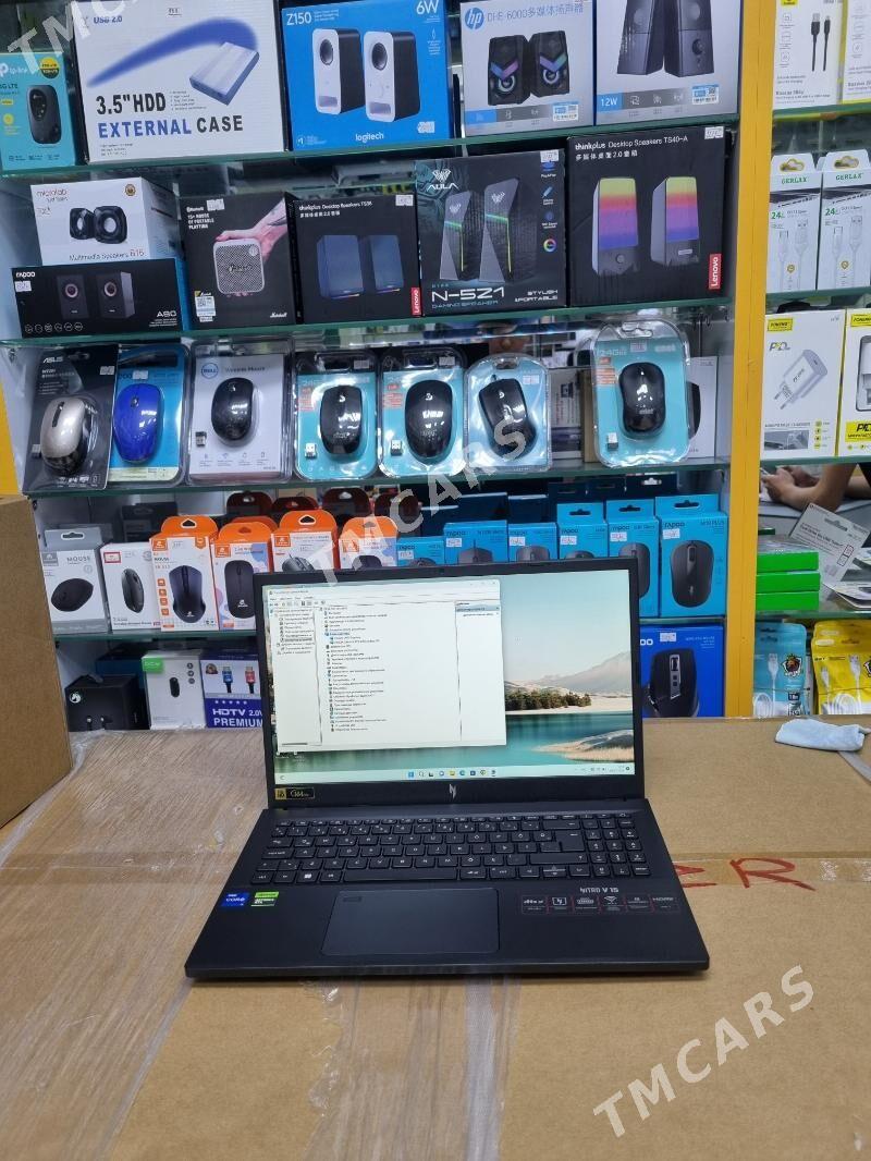 Nitro V15 i7 RTX 4050 - Aşgabat - img 7