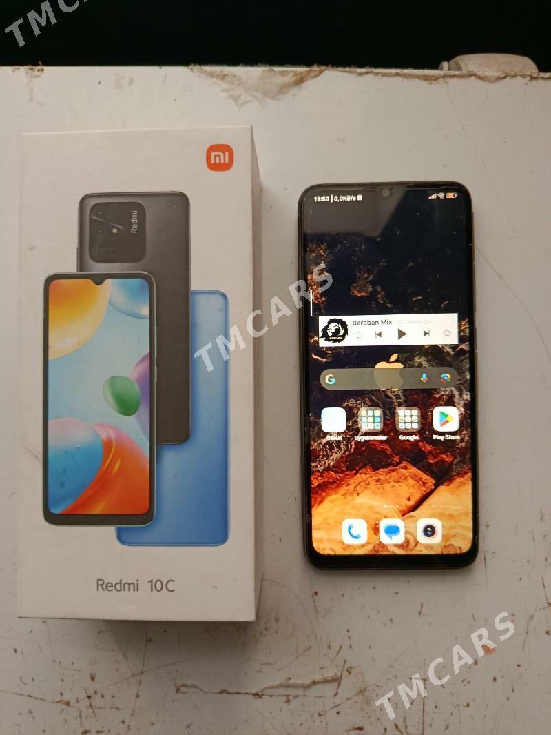 redmi 10c - Койтендаг - img 4