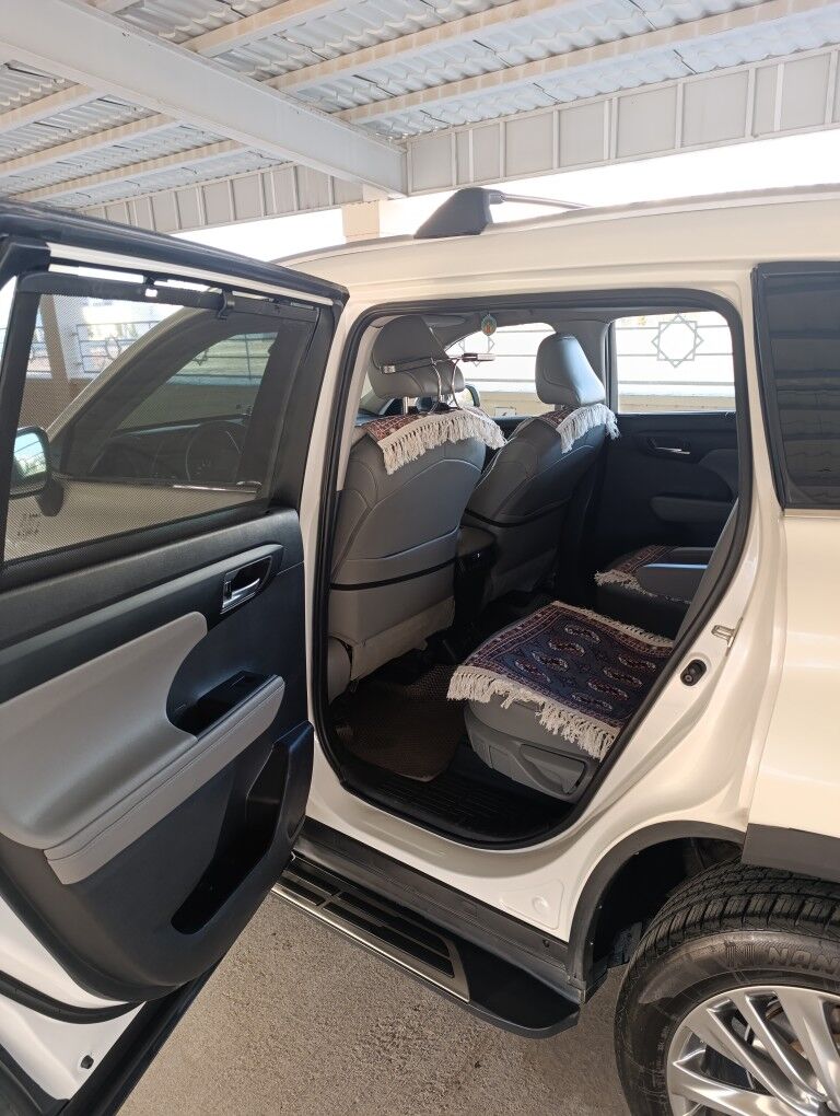 Toyota Highlander 2020 - 575 000 TMT - Aşgabat - img 9
