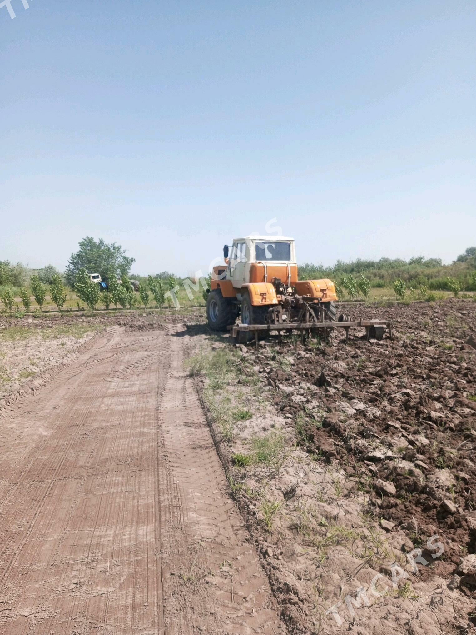 MTZ T-28 1992 - 50 000 TMT - Akdepe - img 5