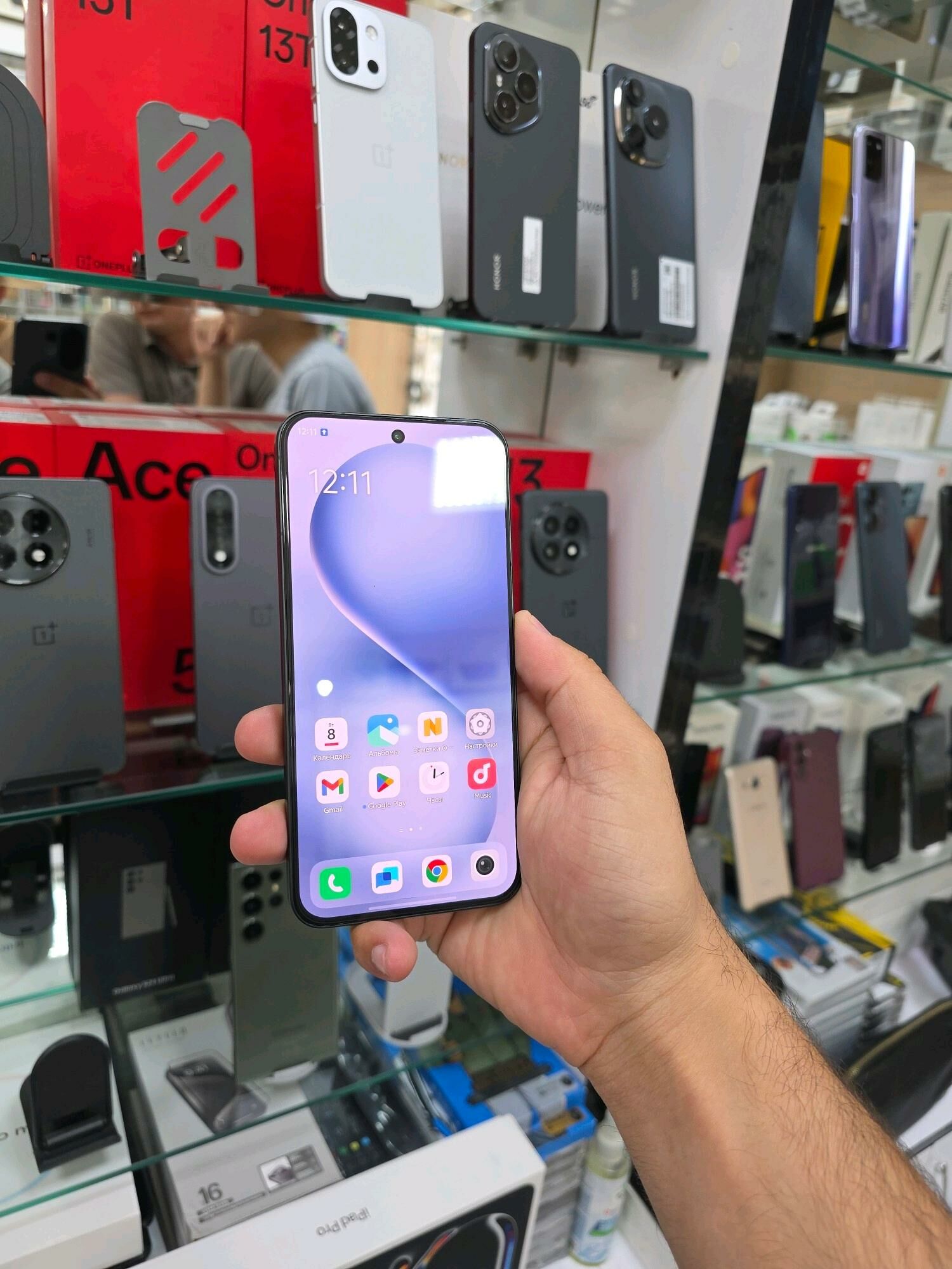 Vivo S30 Pro Mini - Ашхабад - img 2