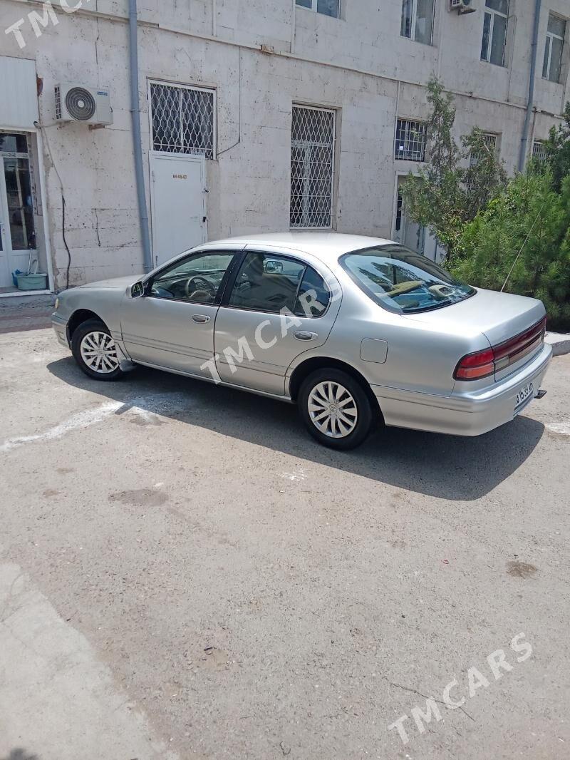 Nissan Cefiro 1996 - 38 000 TMT - Ашхабад - img 2