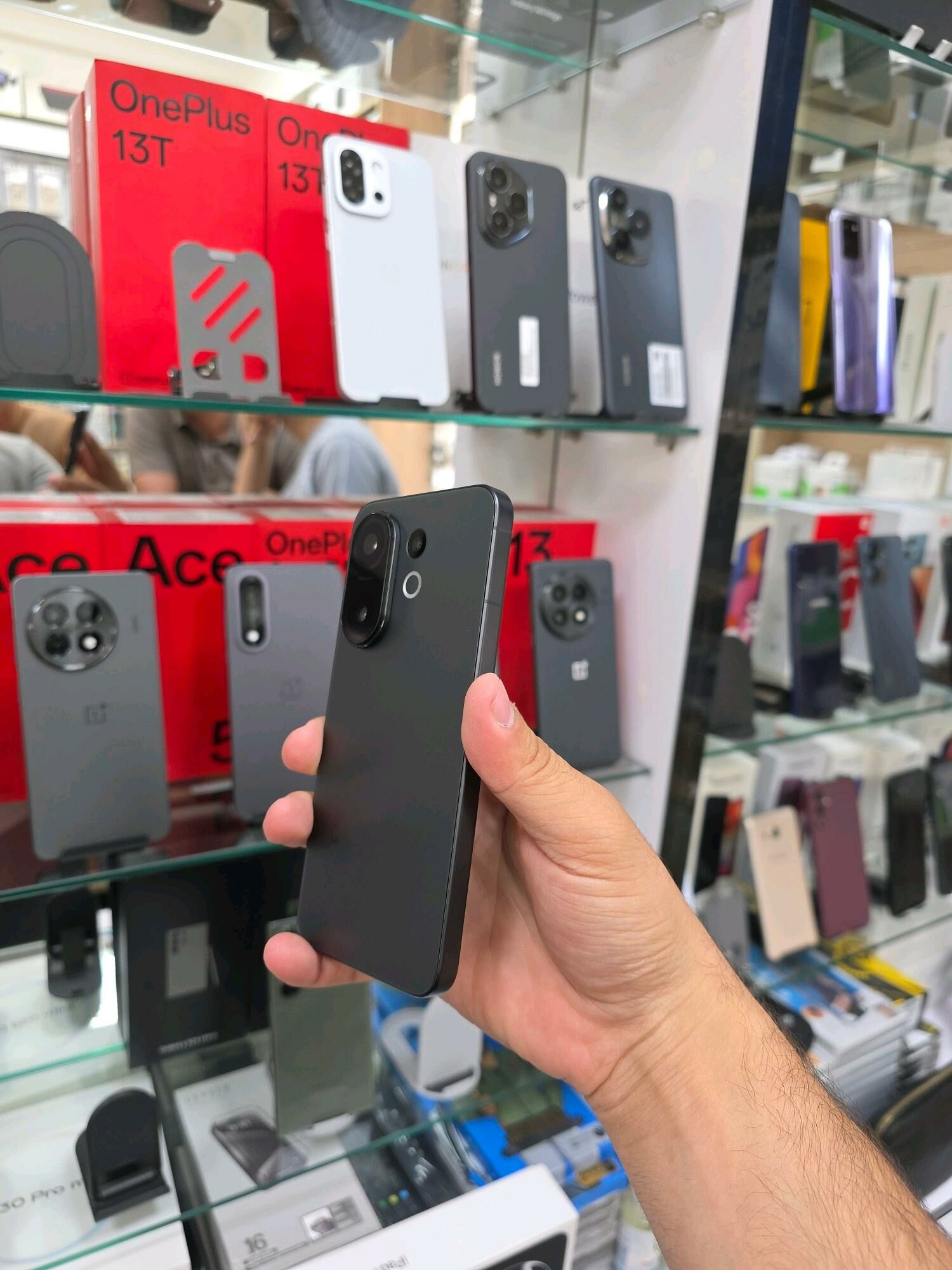 Vivo S30 Pro Mini - Ашхабад - img 3