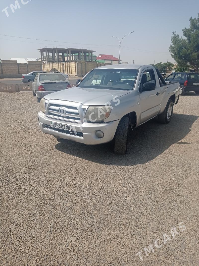 Toyota Tacoma 2010 - 95 000 TMT - Мары - img 4