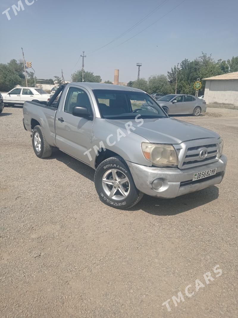 Toyota Tacoma 2010 - 95 000 TMT - Мары - img 3