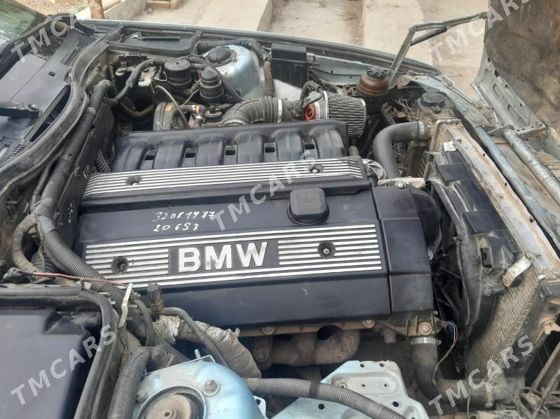 BMW 525 1992 - 35 000 TMT - Туркменабат - img 4