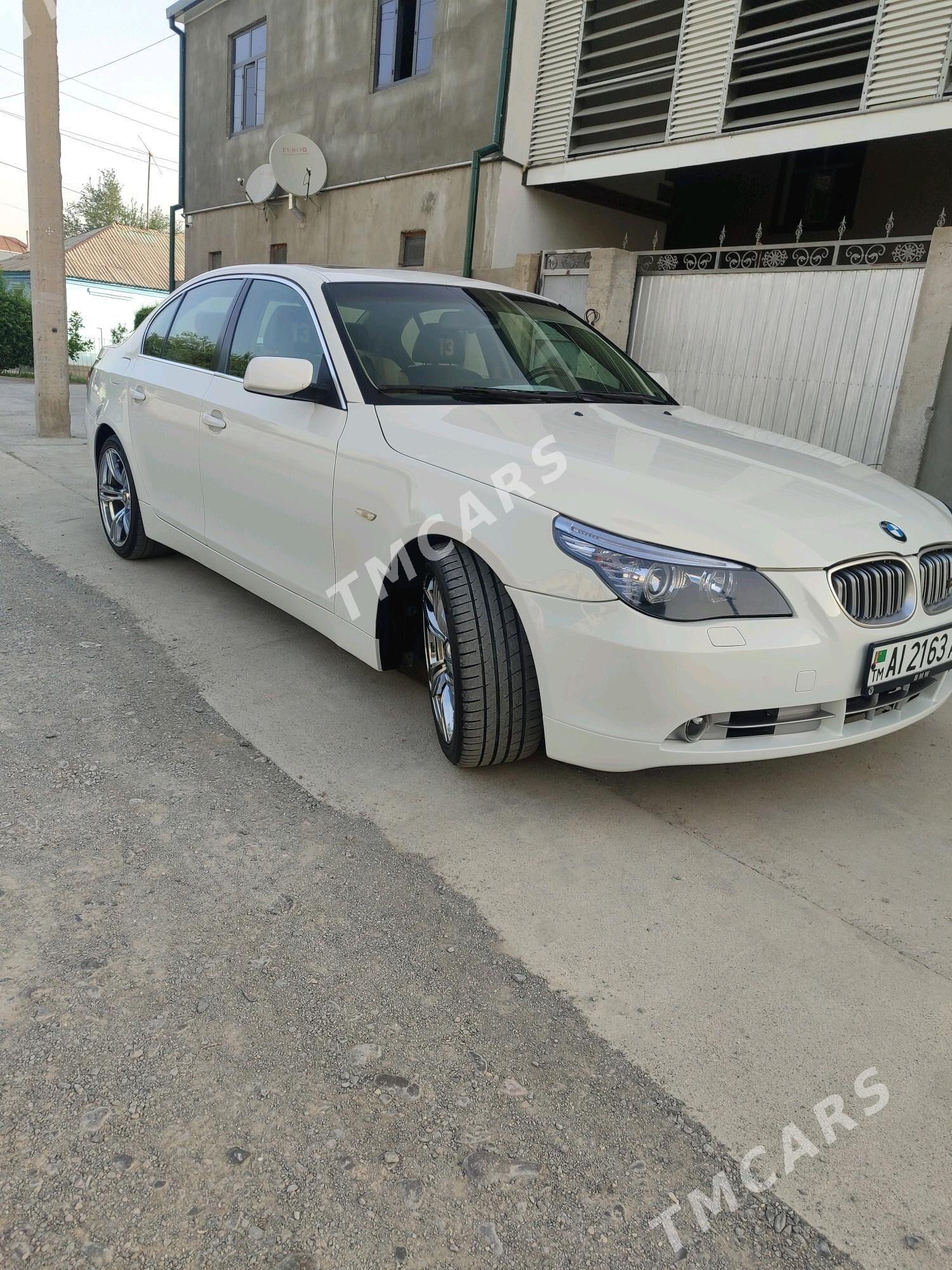 BMW E60 2005 - 160 000 TMT - Ашхабад - img 2