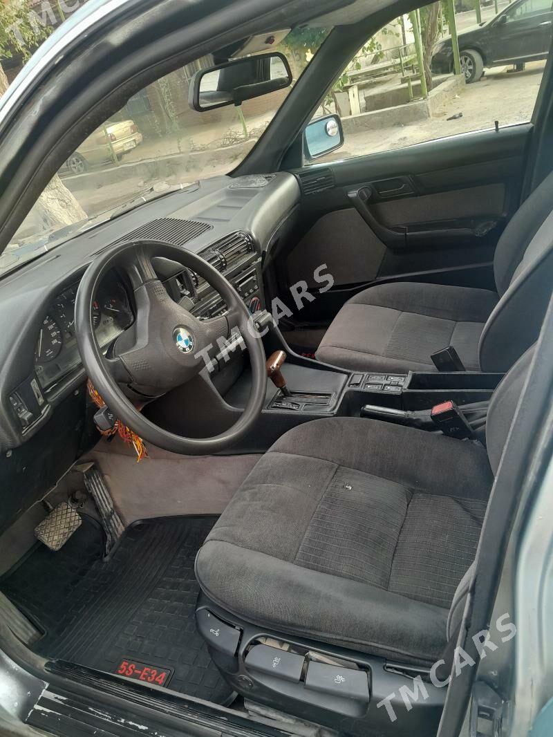 BMW 525 1992 - 35 000 TMT - Туркменабат - img 6
