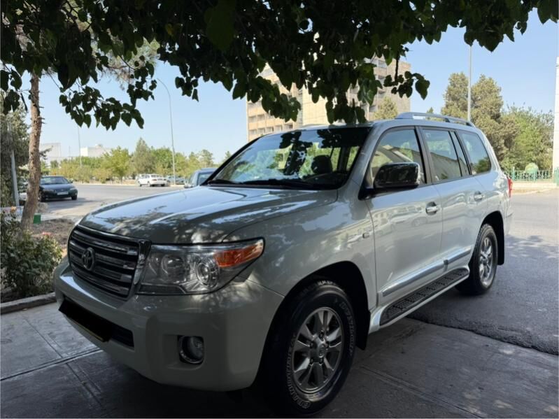 Toyota Land Cruiser 2009 - 975 000 TMT - Мары - img 5