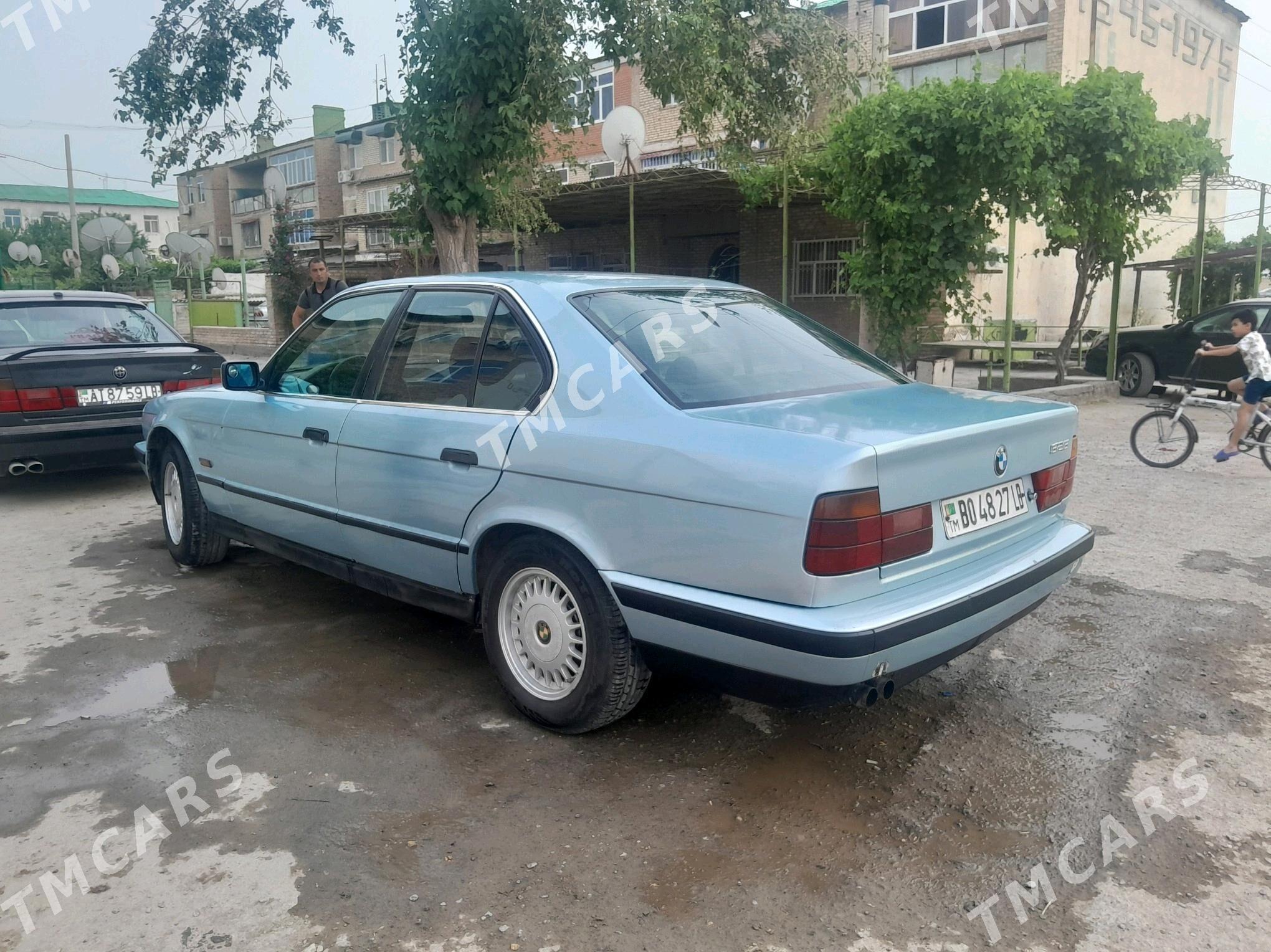 BMW 525 1992 - 35 000 TMT - Туркменабат - img 7