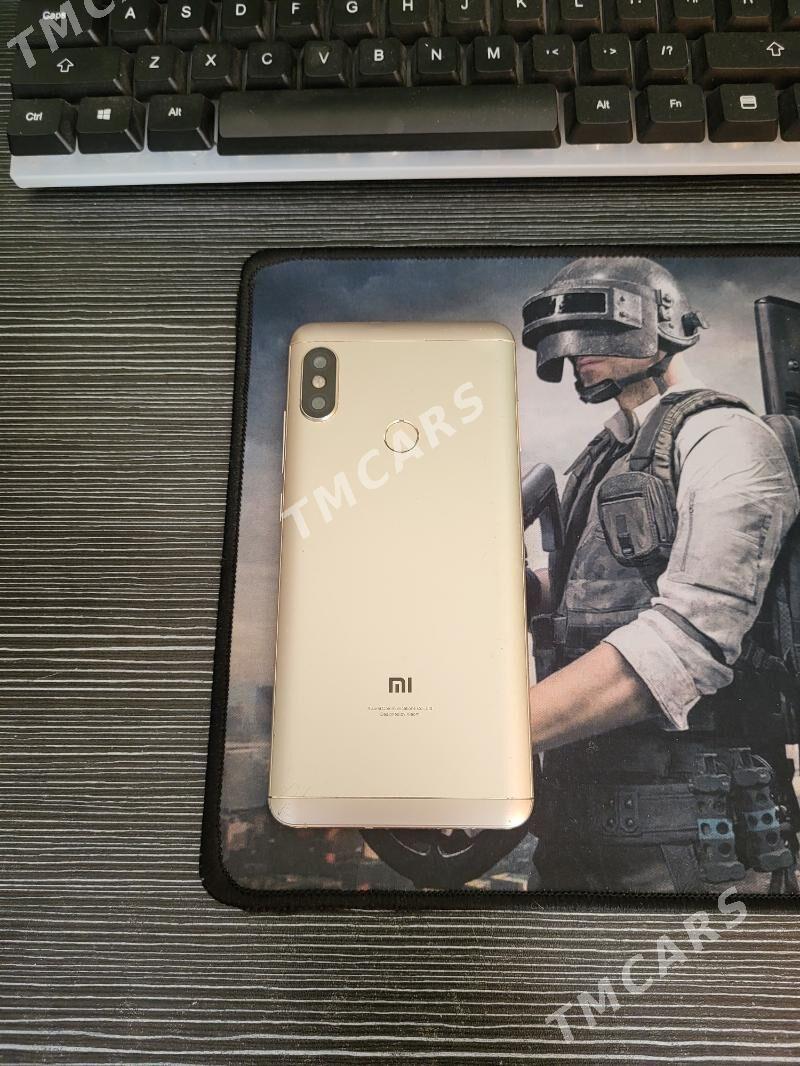 Redmi Note-5 (3/32) - Daşoguz - img 3