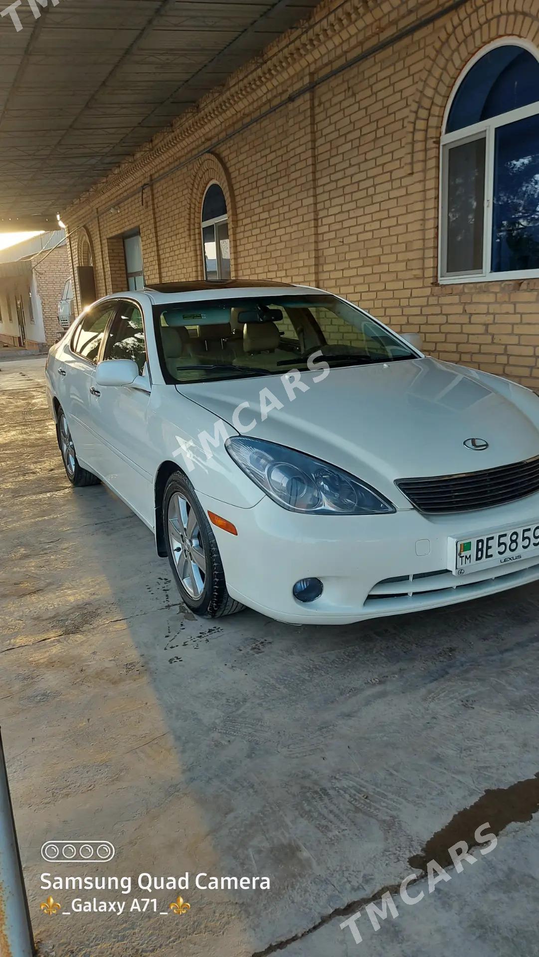 Lexus ES 300 2003 - 170 000 TMT - Dänew - img 6