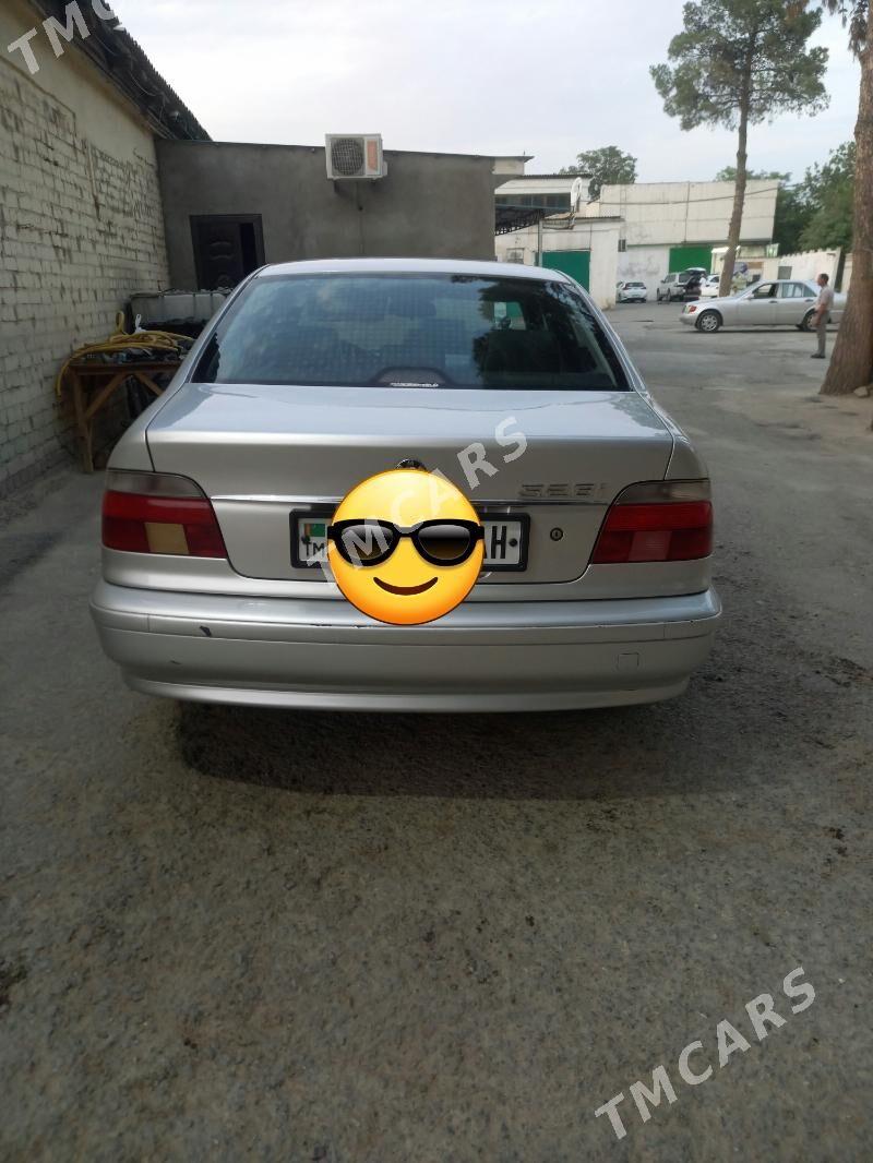 BMW E39 1996 - 110 000 TMT - Ашхабад - img 2