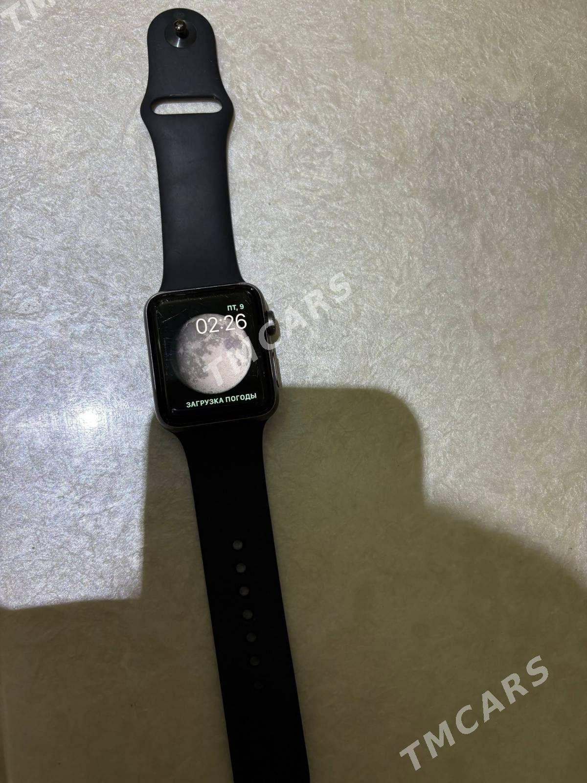 Apple watch 3 - Aşgabat - img 2