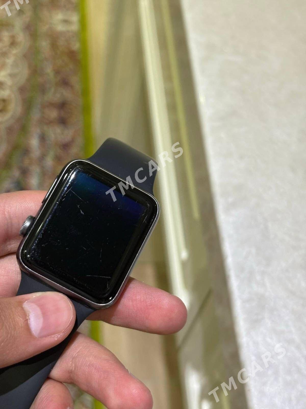 Apple watch 3 - Aşgabat - img 3