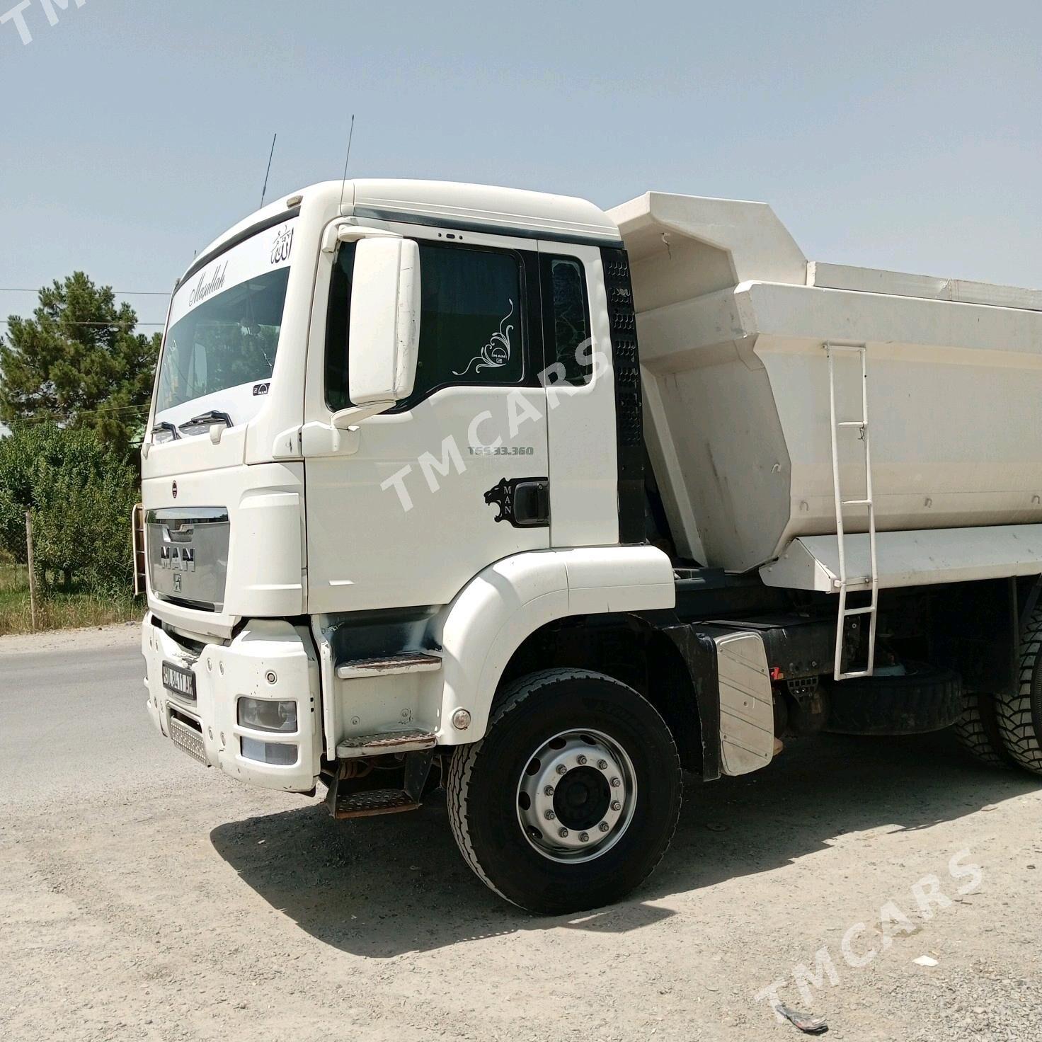 Man TGS 2011 - 640 000 TMT - Аркадаг - img 2