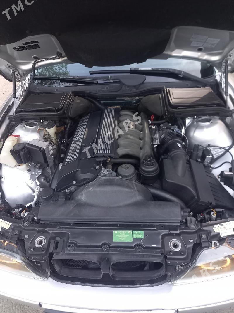 BMW E39 1996 - 110 000 TMT - Ашхабад - img 8