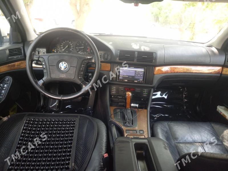 BMW E39 1996 - 110 000 TMT - Ашхабад - img 7