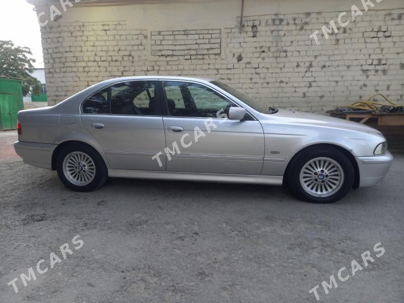 BMW E39 1996 - 110 000 TMT - Ашхабад - img 4