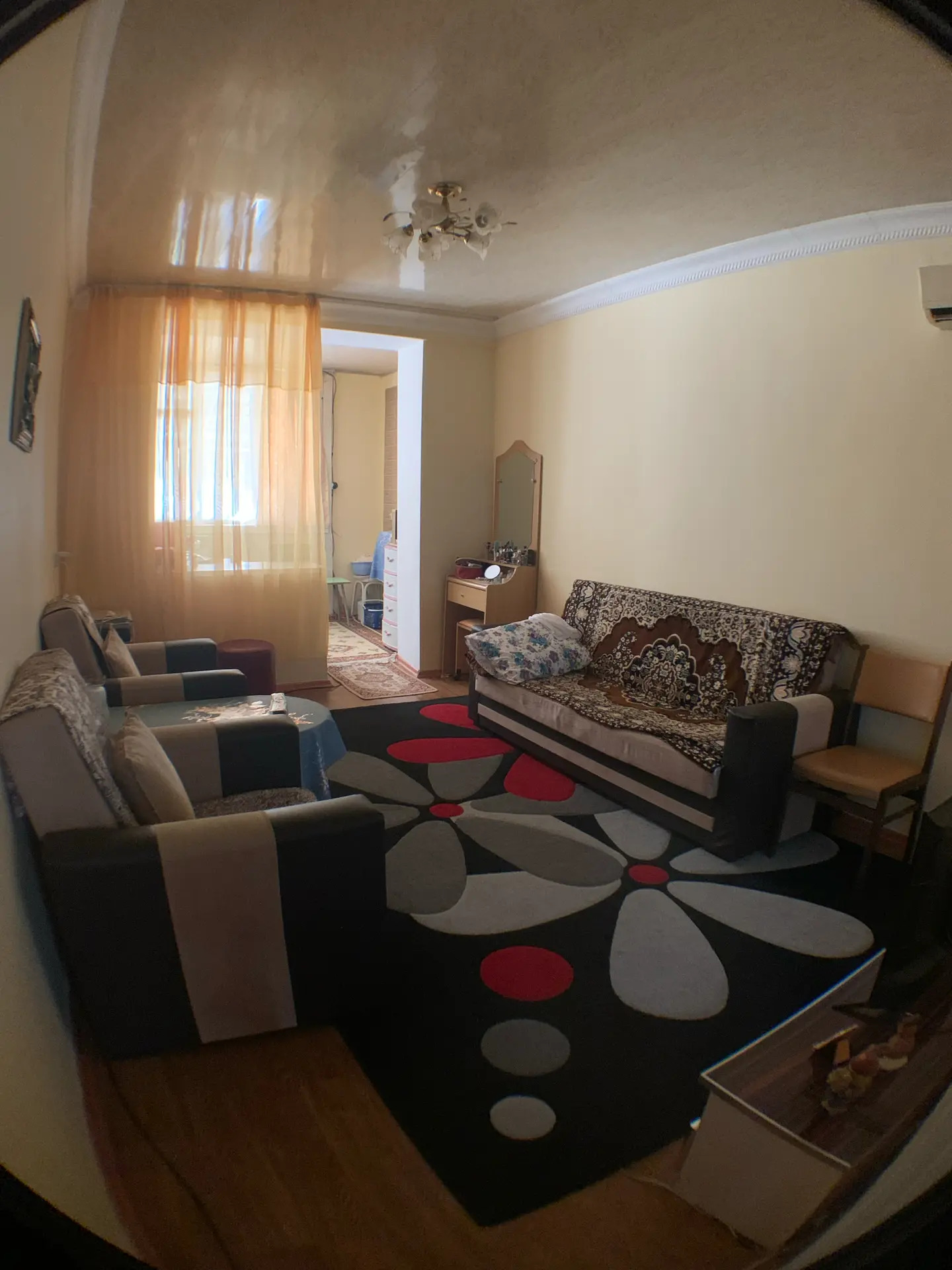 3 ком 1 этаж Срочно - Türkmenbaşy - img 6