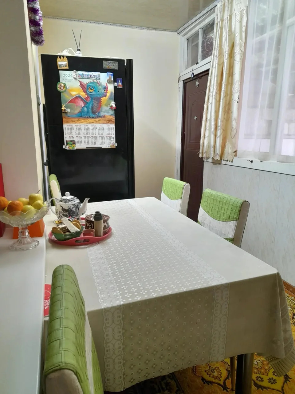 3 ком 1 этаж Срочно - Türkmenbaşy - img 2
