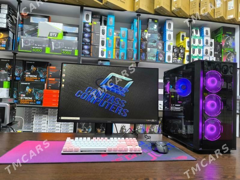 i7 11700/ GTX 1080/ Redmi 27 - Parahat 4 - img 3