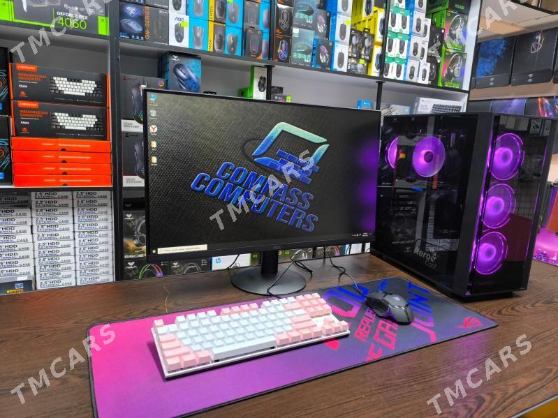 i7 11700/ GTX 1080/ Redmi 27 - Parahat 4 - img 2