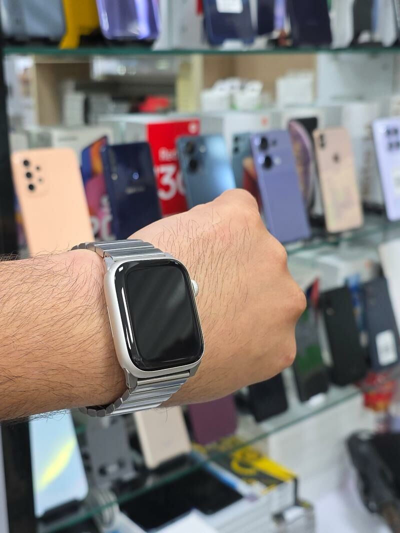 Apple watch 8 Seria 45mm - Aşgabat - img 2