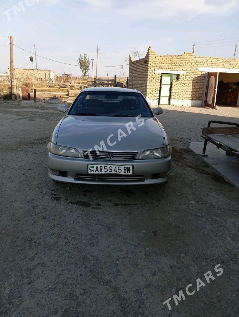 Toyota Mark II 1993 - 60 000 TMT - Gyzylarbat - img 2